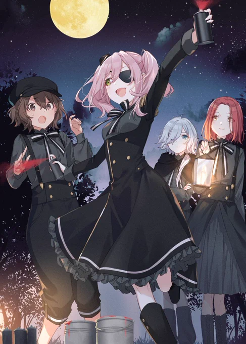 スパイ教室 短編集03 表紙絵です10/20発売ですなにとぞ! 