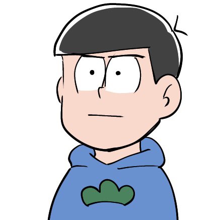 #おそ松さん好きと繋がりたい
せめて…語りたい…!長兄が好き。
(注意)
・カラ松ガールズにしてカラ松事変を笑えたタイプです。(可哀想は可愛い)
・専用ではなく雑多趣味用アカウントです。
・自分絵もやります。 