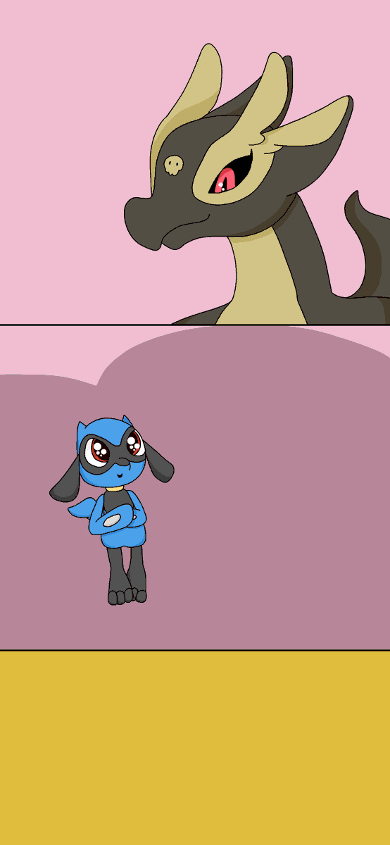 Riolu 🔞 tweet media