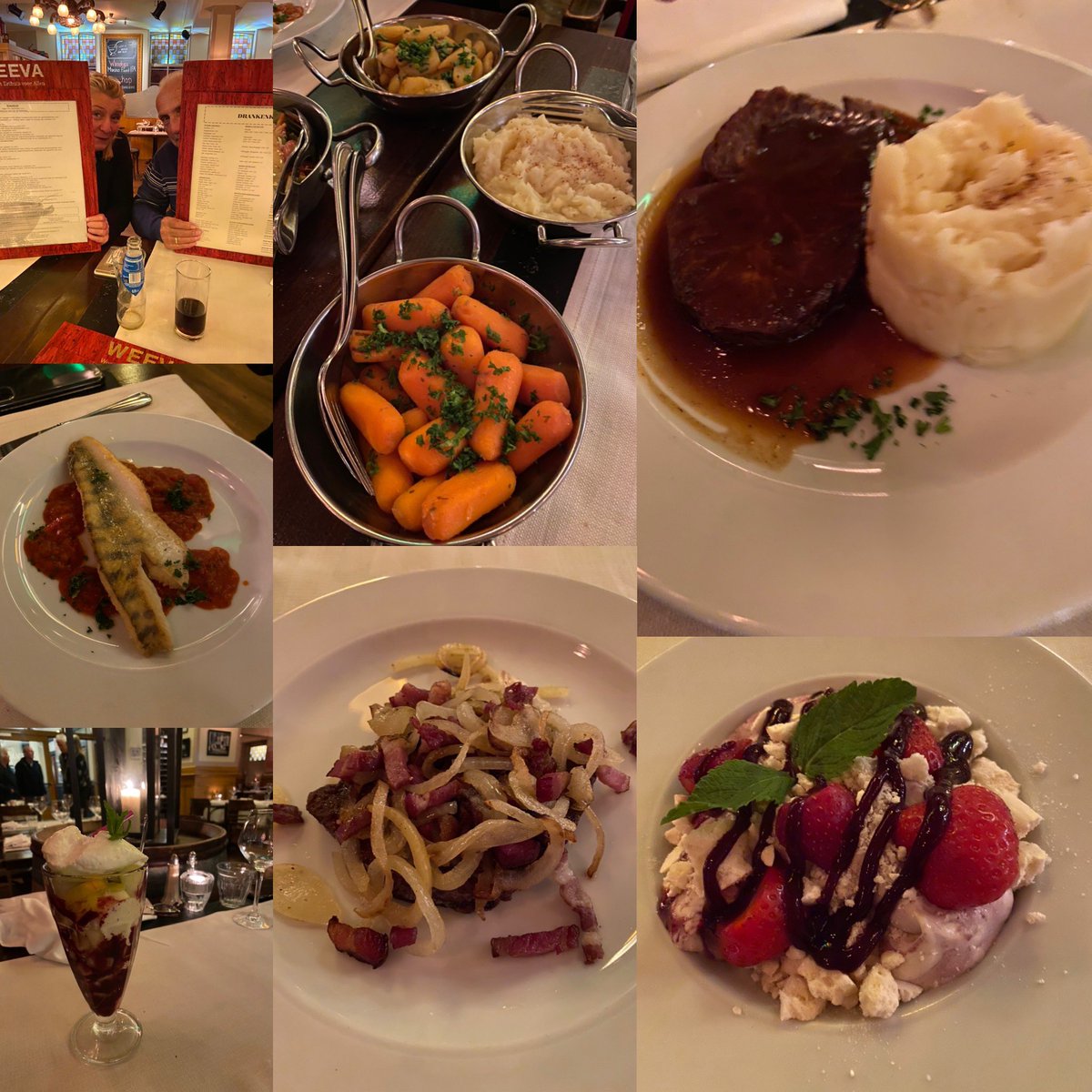 Akcar's tweet photo. Gisteravond met mijn 2 huisgenoten uit eten bij de #Weeva . De heren waren eerst samen terrasjes wezen verkennen &amp; ik kwam iets later ivm mijn participatie sollicitatiegesprek specialist. Was gezellige afronding na mijn werkdag 🍀 #waardevolmoment https://t.co/4KwMI0qdr1