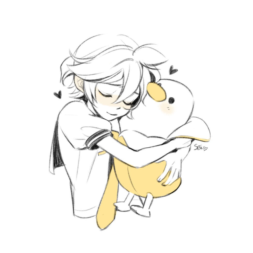 Sei 💖 ️ on Twitter "I saw this banana duck plushie on pinterest 🥹 https//t.co/Eq1Vky3PYi