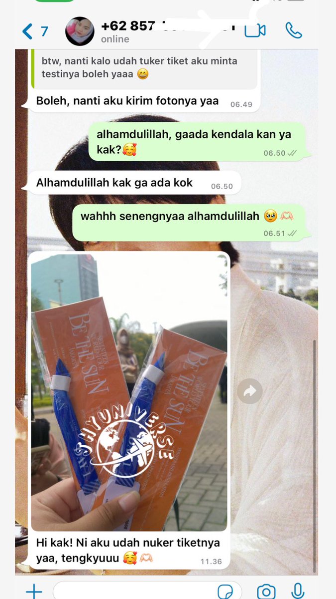 dinsforyou's tweet photo. #dinsforyou_testi Be The Sun Jakarta!! yeay have fun!! 🫶 https://t.co/xu7IoELzQp