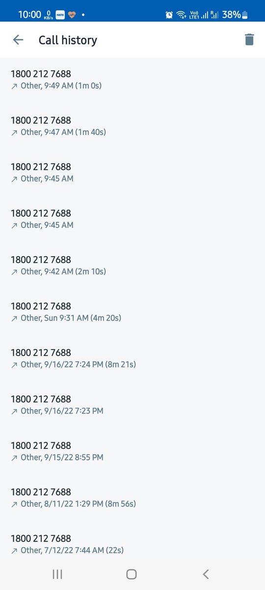 VatsNitesh9856's tweet photo. I enrolled myself with you in April'22 and it was my worst decision. #worstservice No one answered the call and no one reverting back on my mail. #noresponse #diconnecting call.
We paid 1 lakh fees for this type of service?
#simplilearn
#comsumercourt #righttohurt https://t.co/TfSmwtaZ3l