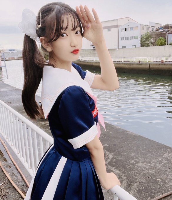 Twitterのコスプレ画像10