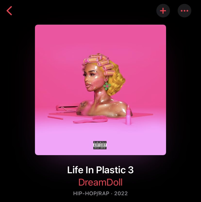 STRALIUS_'s tweet photo. My girl Dream Doll snapped! 🔥🔥 Her pengame on LIP3 is top tier! Can’t wait to see you live again and rap your songs with you ✨❤️ #Inspirational #DreamDoll #LIP3 #Realrap #Rapper #AssForDays #Misunderstood @dreamdoll https://t.co/K8yADfkDp8