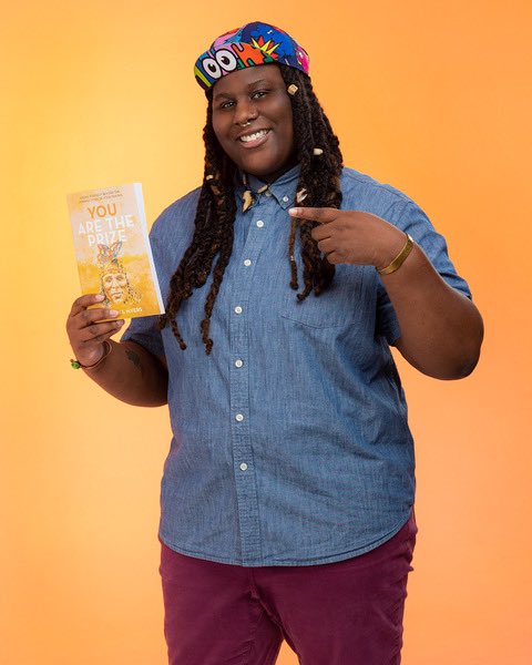 amnoni's tweet photo. Looking for a new book to read?! Go grab your copy(ies) of YOU ARE THE PRIZE: Seeing Yourself Beyond the Imperfections of Your Trauma. https://t.co/9yrF3oLuQA https://t.co/aFCUHCzs88