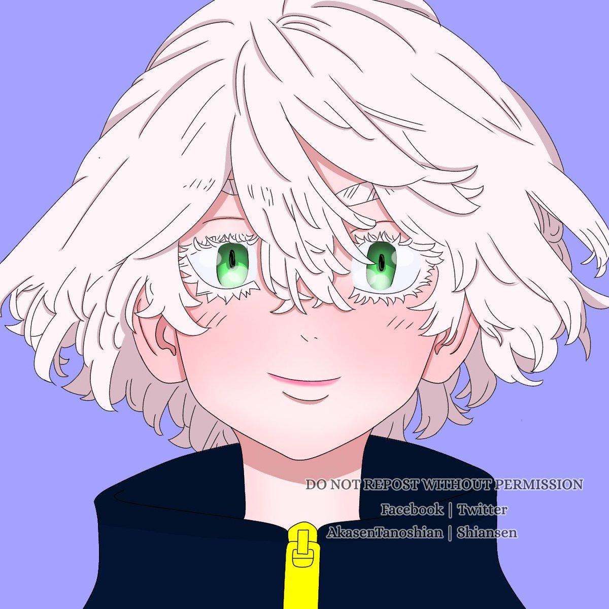 shiansen's tweet photo. Senju being so damn gorgeous
#Senju #SenjuAkashi #TokyoRevengers #SenjuKawaragi #mangacoloring #TrColoring https://t.co/RnU6uTStuq