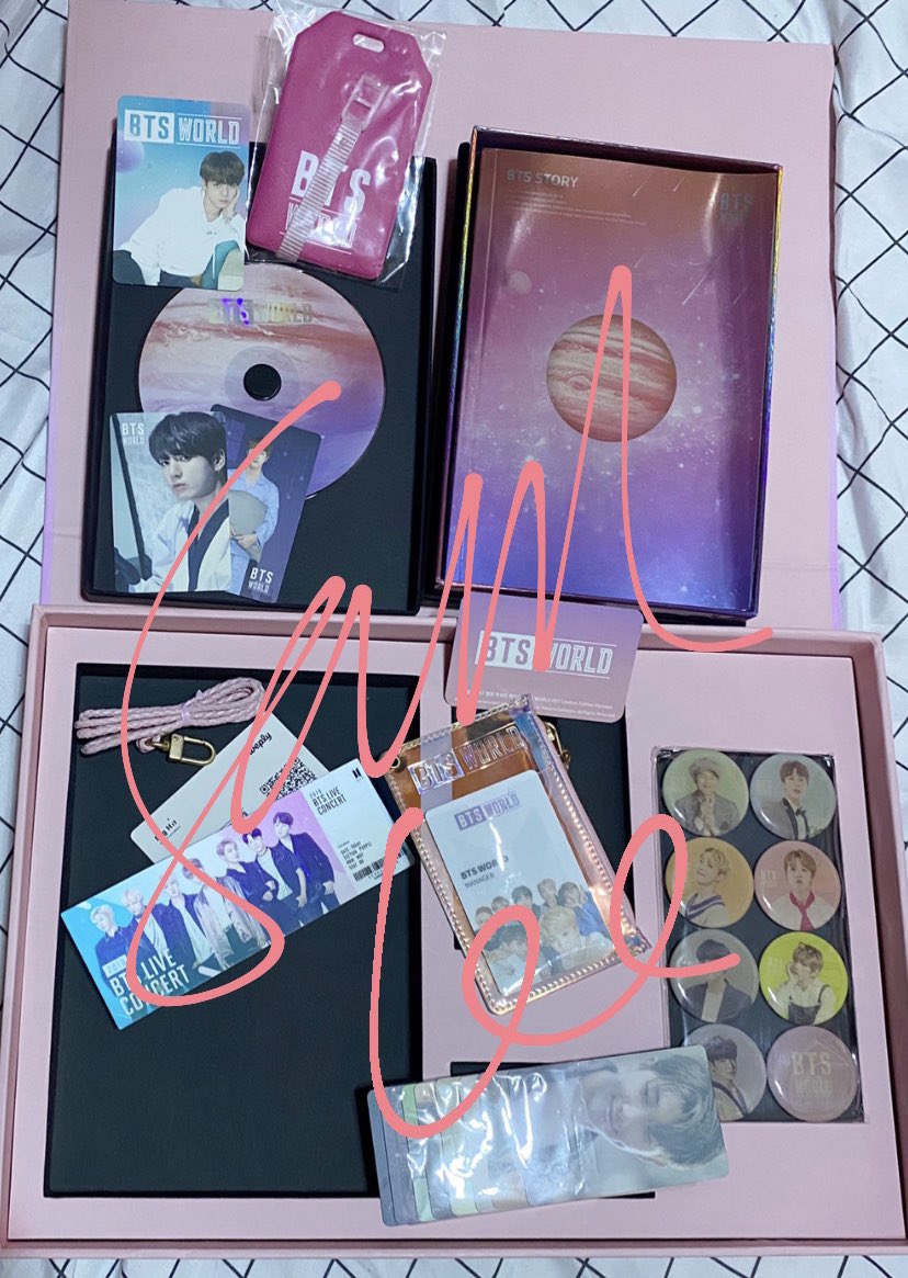 🌸 BTS MD FOR SALE 🌸 tweet media