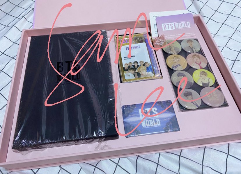 🌸 BTS MD FOR SALE 🌸 tweet media
