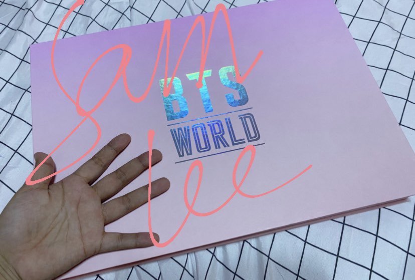 🌸 BTS MD FOR SALE 🌸 tweet media