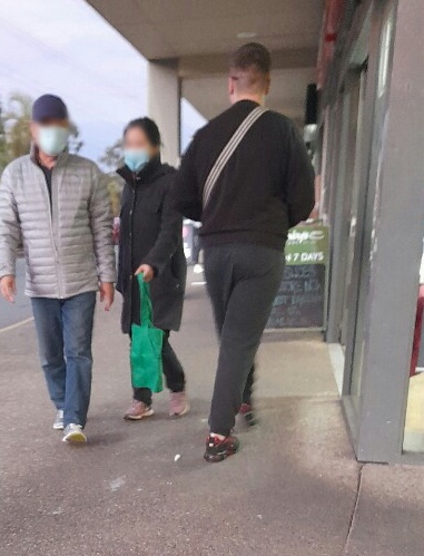 QldPolice's tweet photo. Do you recognise this man? He may be able to assist with ongoing investigations into an incident in June where a 12-year-old girl was allegedly filmed in a bathroom cubicle at Darra. https://t.co/BcTSTRPbFb https://t.co/jq1UOTFxgG