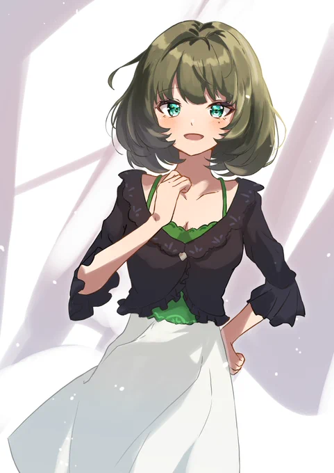 楓さん#高垣楓 