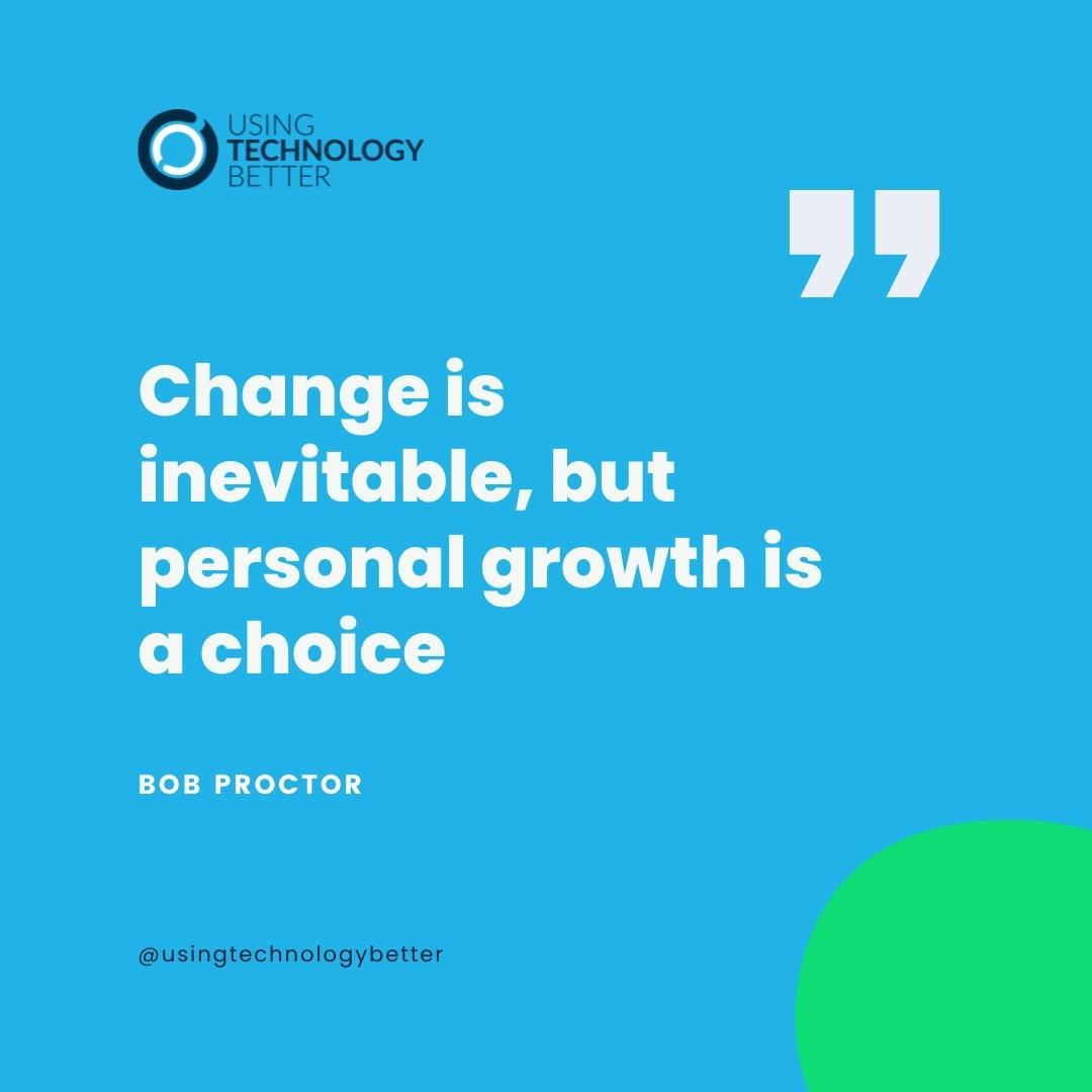 Using Technology Better tweet media