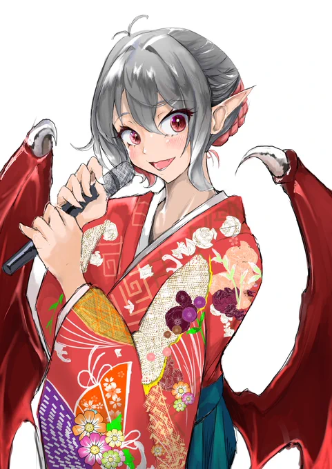 どらぽんずさんFA完成しました 