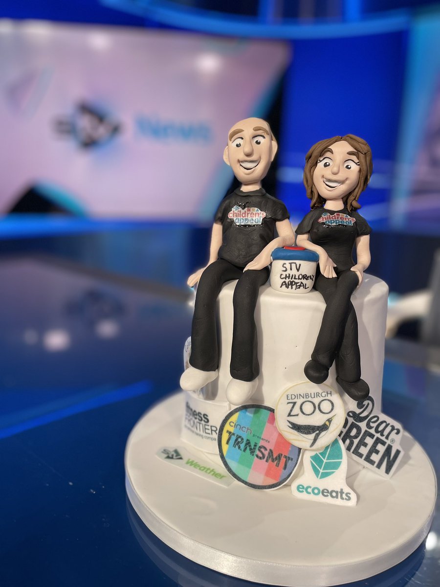 SashaSpratt's tweet photo. Good morning!
 
After nearly 4 wonderful years, I’m leaving @STVNews 

I’ve had a wonderful time, meeting some incredible people.

Thank you @WeAreSTV team! 

On now to a big adventure Down Under!!

Join me for one last time with your Scottish headlines during @GMB from 6am! https://t.co/M8oig69fHv