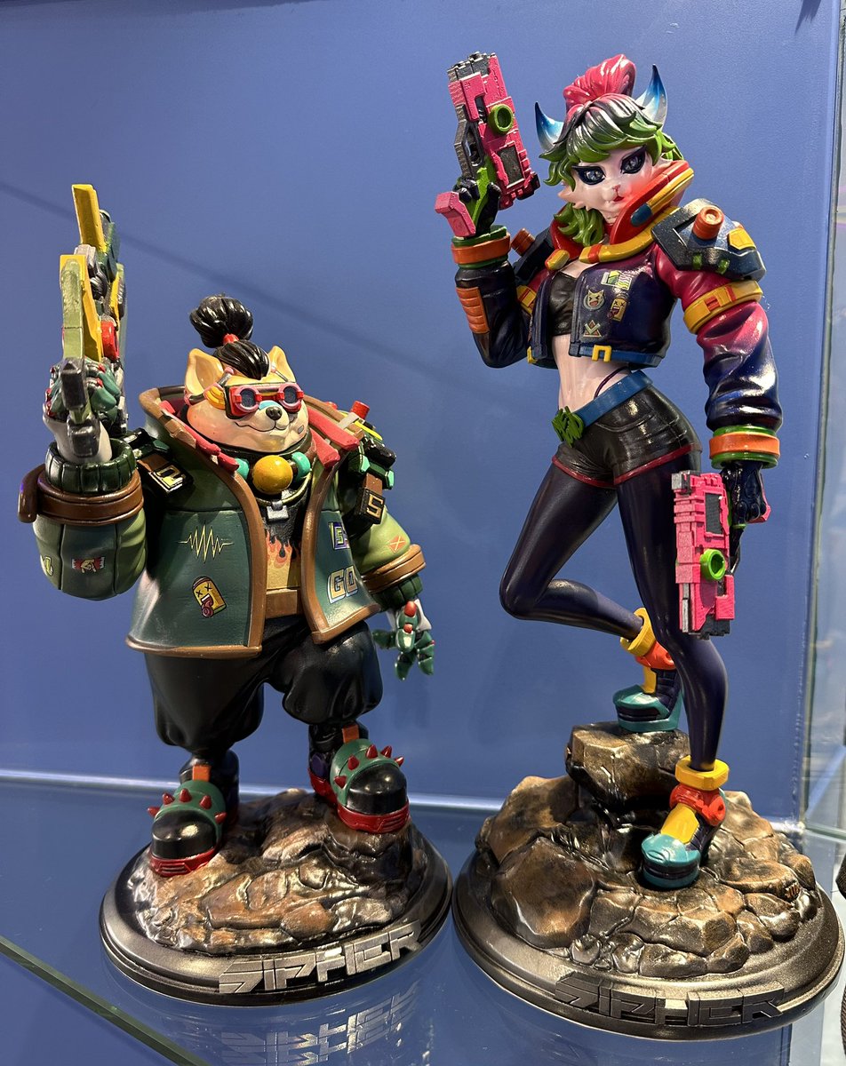 Looooking great for <a href="/playSIPHER/">SIPHΞR</a>! Play test real soon 😏 Thanks for having us <a href="/allendeen/">ALLΞN CRYPTO</a> <a href="/AskTinNguyen/">TIN | Sipher Odyssey & Ather Labs</a>
