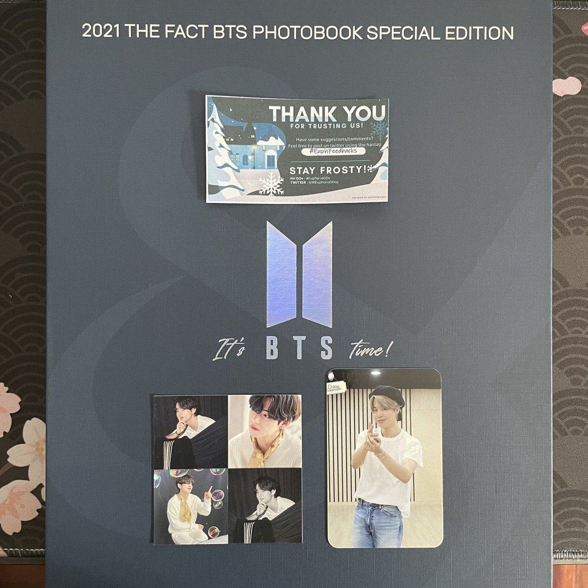 yoonkimin777's tweet photo. they’re here!!
tysm, @WEuphoriaShop for this! 💜✨

#EuphFeedback https://t.co/KVxyDmP9KP