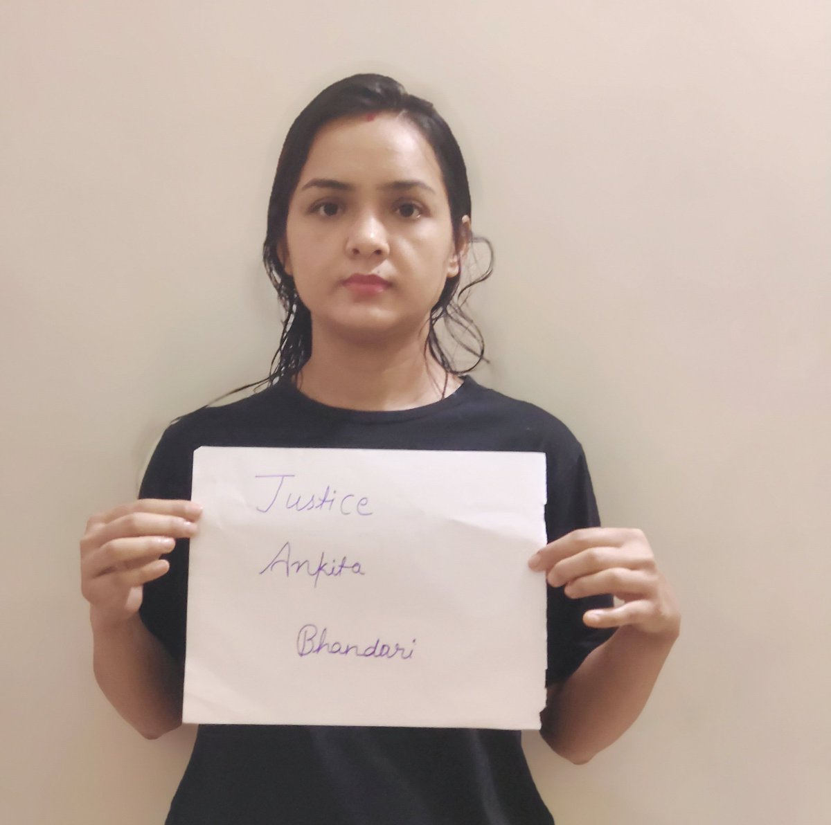 DeopaNayal's tweet photo. #justiceankitabhandari
आप भी पोस्ट करे https://t.co/ElB9K81ozJ
