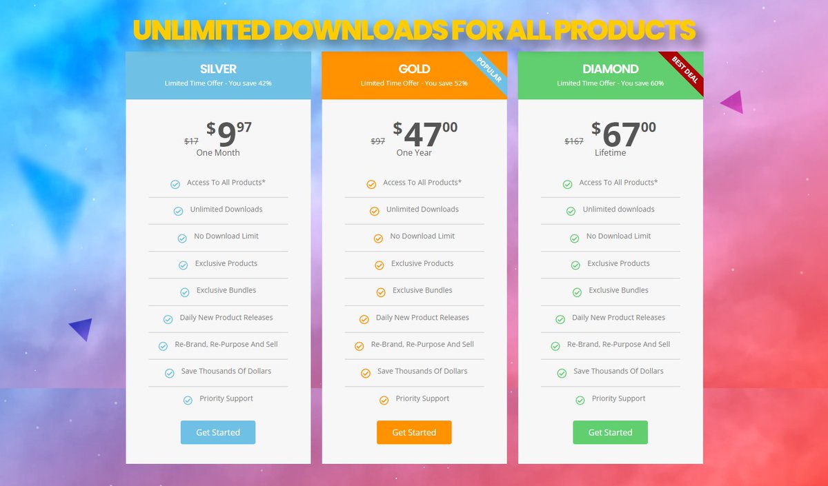 BestDigitalPro's tweet photo. π₯ Unlimited Downloads of All Products from Digital Products Pro. Thousands of products are waiting for you:
https://t.co/bDDp1vTfuc
#plr #privatelabelrights #freeplrebooks #freeplr #plrproducts #bestplr #unrestrictedplr #unrestrictedplrebooks https://t.co/7IjKFIr0Mf