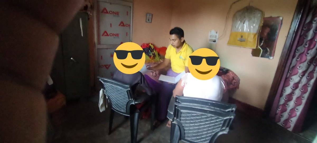 jhswabhiman's tweet photo. ORW @Boltmanish24 visited hotshot early morning along with PE for data collection n services to HRG'S registered under TI-FSW (Ranchi).
@NACOINDIA 
@JharkhandAids 
@dr_bhakat 
@satyabokaro 
@Nihal7701 https://t.co/A8qiNz5oXr