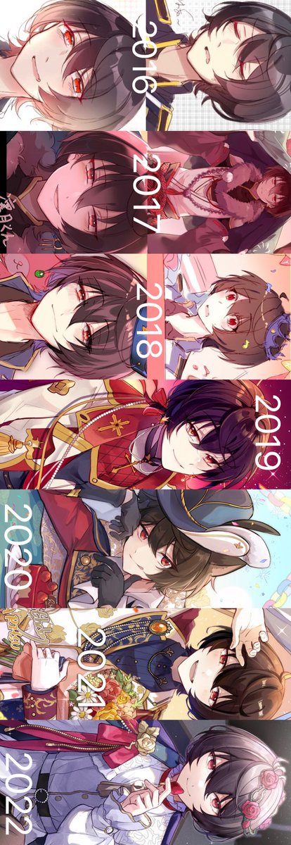 幼児退行のtwitterイラスト検索結果