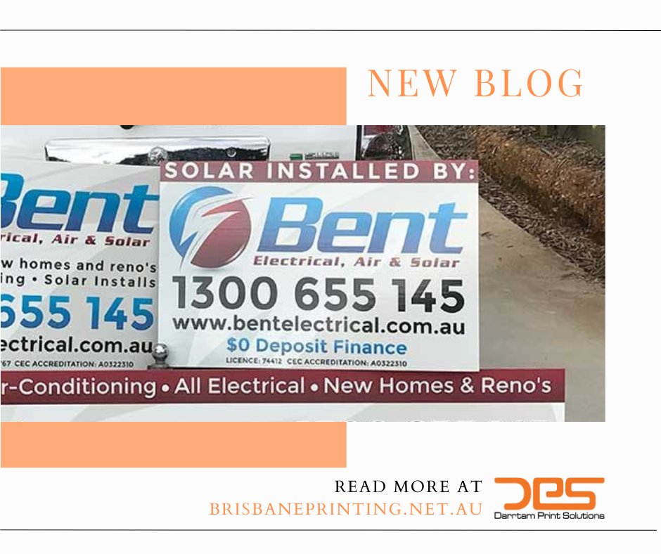 DarrtamS's tweet image. Marketing your business on a budget can be difficult, but a corflute sign is a great way to increase your company's visibility. 

Read more: bit.ly/3BCdYzW

#Corflute #CorfluteSign #DarrtamPrintSolutions #Blog #Tips #MarketingTips