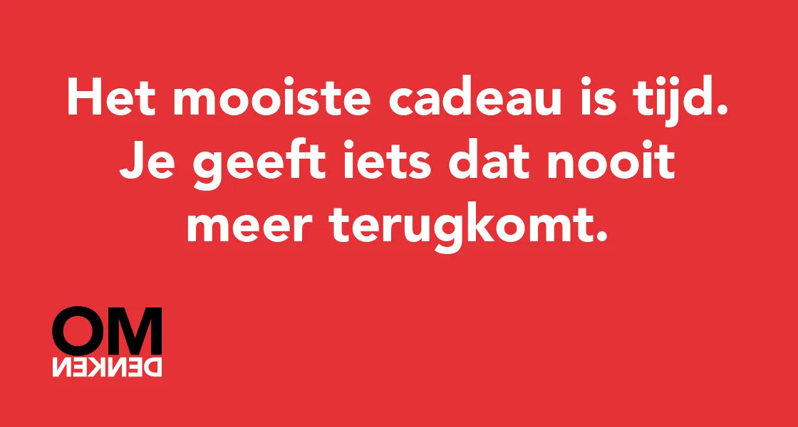Omdenken (@omdenken) on Twitter photo 