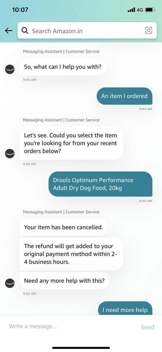 shivam_k27's tweet photo. @amazonIN #BycottAmazon Fake sale provided by amazon..Firstly they will give discount and after successful order they just cancel your order . Kindly help regrding my order @JeffBezos @AmitAgarwal   @amazon @amazonIN @AmazonHelp https://t.co/IAmfWw1H8P