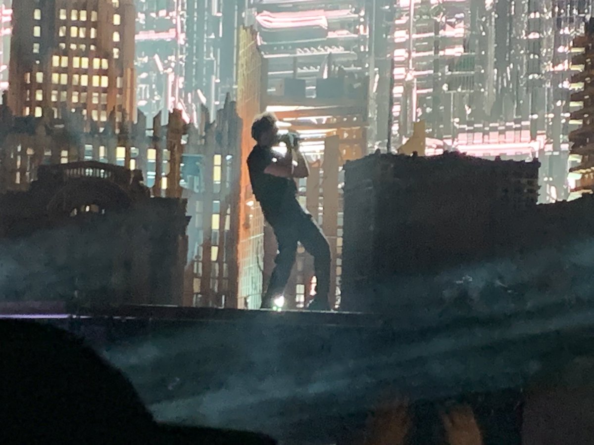 natashaMcarr's tweet photo. BEYOND happy I FINALLY got to see @theweeknd perform! He sang so many songs for the OGs like me. ππ½ and the whole VIP experience was the best Iβve expected yet! I was treated like royalty π #TheWeekndVIP #AfterHoursTilDawnTour https://t.co/cRQQNHPEiu