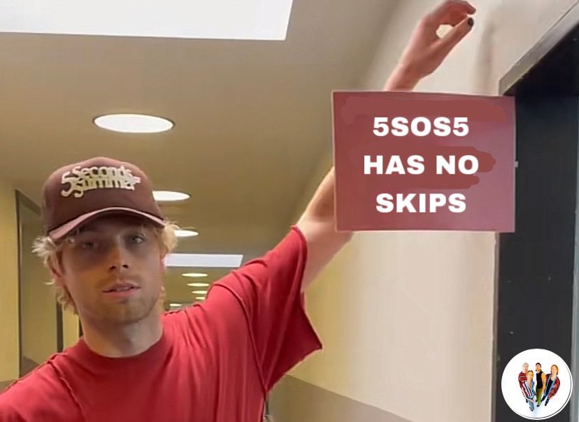 loverofminemc's tweet photo. THIS JUST IN: 

#5SOS5 https://t.co/SweAxgrfje