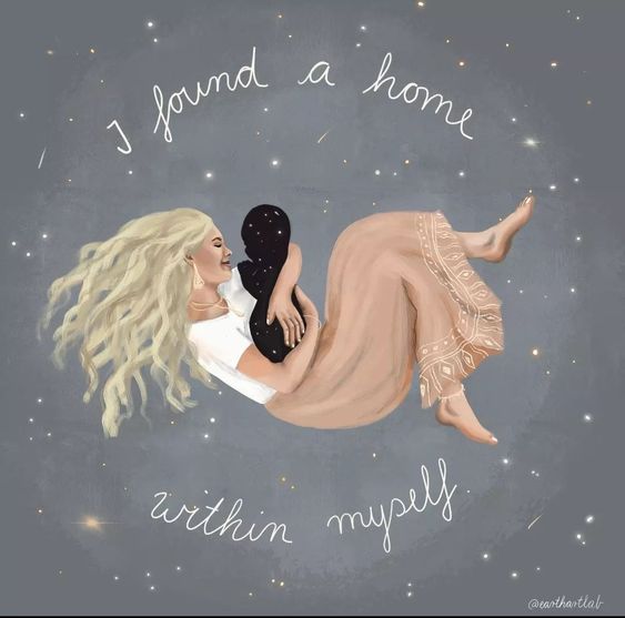 InnerWork_Guide's tweet image. You have to first accept yourself just the way your are. Once you do that, the world will accept you. 

Inner Work helps us remove people&apos;s opinions and experiences that mar us from achieving our true self. 

Image: EarthArtLab