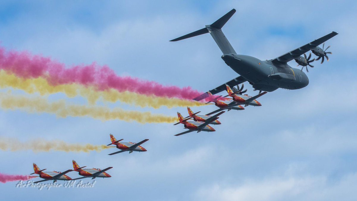 #GoodMorning #NATO allies!

#WeAreNATO 🇪🇸

📸 <a href="/EjercitoAire/">Ejército del Aire y del Espacio</a>