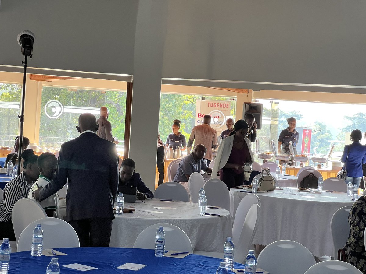 ETradeUG's tweet photo. Happening this morning at fairway hotel. More details will be share later. @Tugende1 @SafeBoda @kta_law @c_mwanguhya @RapaRicky @Ronkawamara https://t.co/3fwne3bKqI
