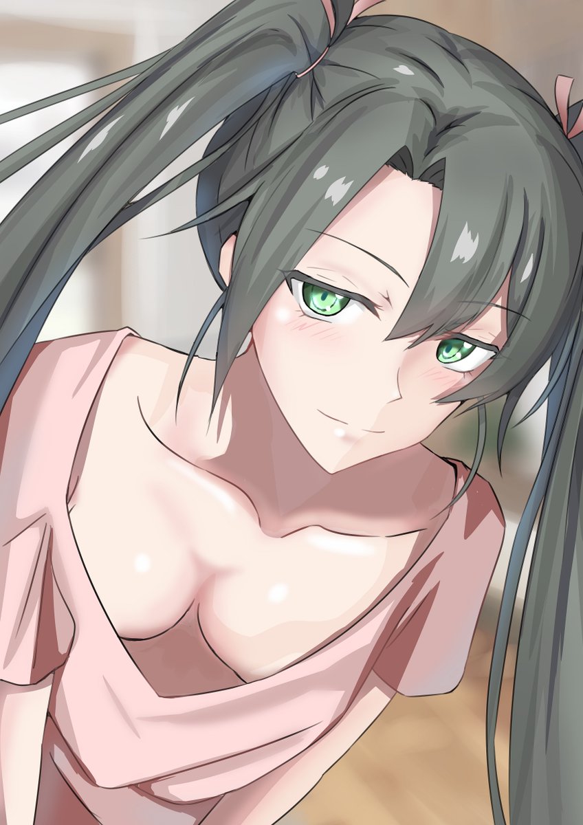 つけ忘れたver.

ケッコン後同居してりゃこんなもんだろうな、と 