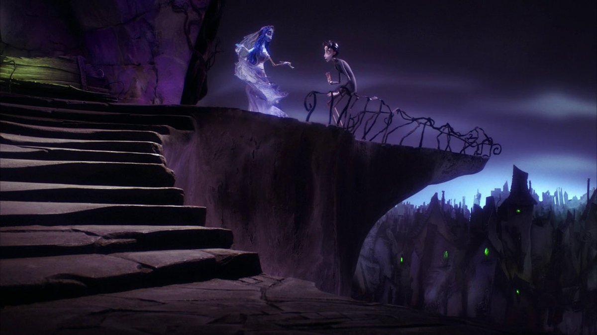 FilmUpdates's tweet photo. ‘CORPSE BRIDE’ released in theaters 17 years ago. https://t.co/utcRbZkjdo