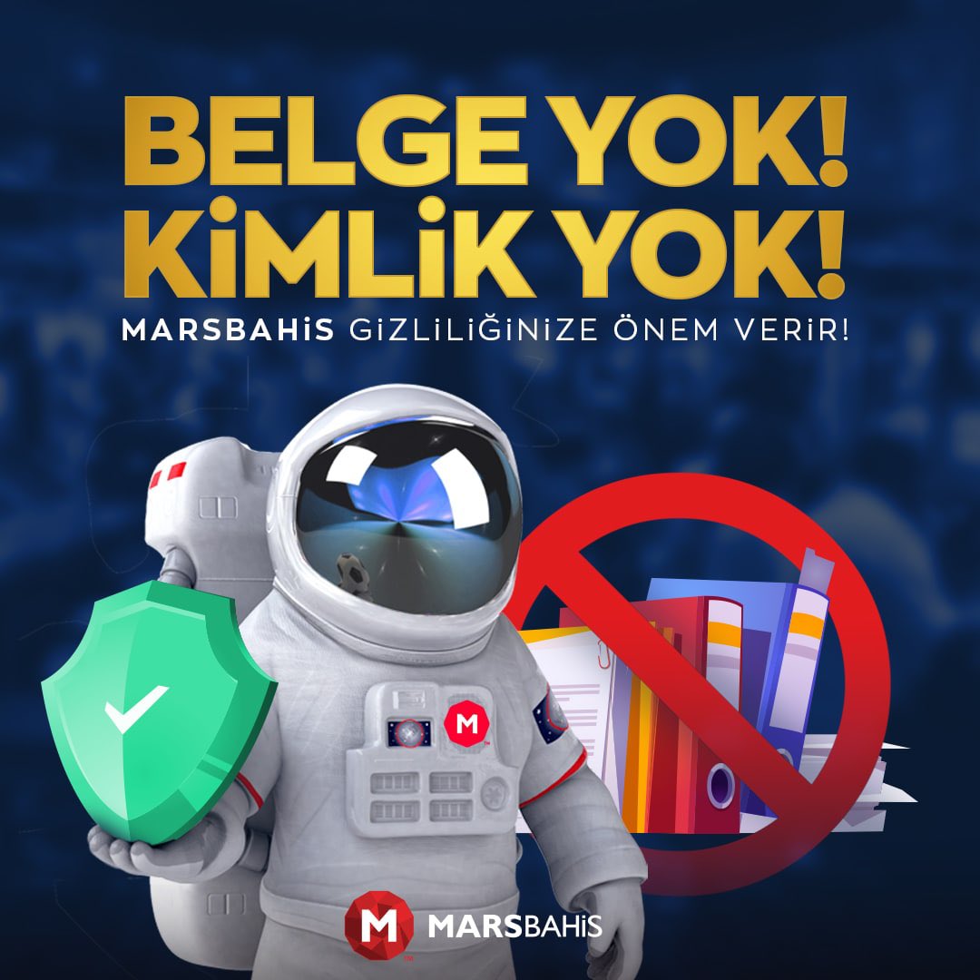 BerinOzben's tweet photo. 🎉Belge Talebsiz %100 Güvenilir Site !

𝗠𝗮𝗿𝘀𝗯𝗮𝗵𝗶𝘀 Güncel Giriş ve Haberleri 

📌Güncel Giriş: https://t.co/iXiOXWLcaB

#marsbahis #tempobet https://t.co/kEgIPOujdz
