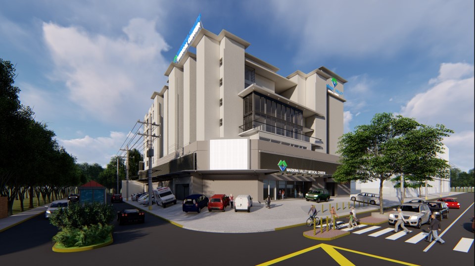 260architects's tweet photo. The expansion of the Marikina Valley Medical Center was designed with plenty of room for growth in the future. Its new patient rooms feel like hotel rooms, which will allow them to heal holistically. https://t.co/oNAchHY1ly