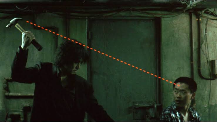 MartinTobaccos's tweet photo. Oldboy 🤪✂🔪 https://t.co/yXFoUbkxez