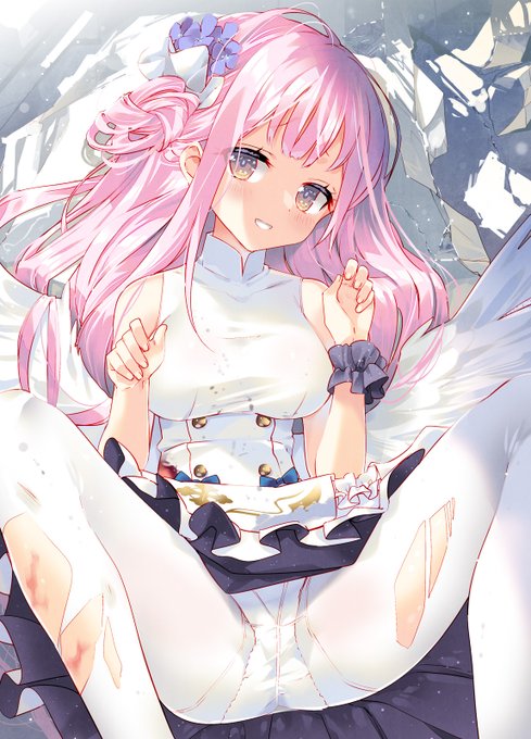 ミカっ!
#ブルーアーカイブ #ブルアカ 