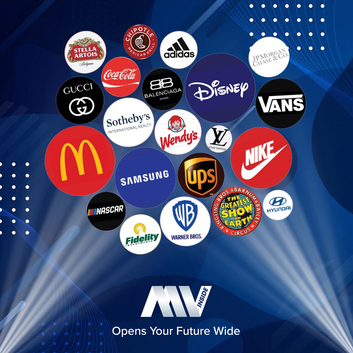 These Brands Are Betting Big on the #Metaverse 

Find out more: mvinside.com/metaverse/

#MVInside