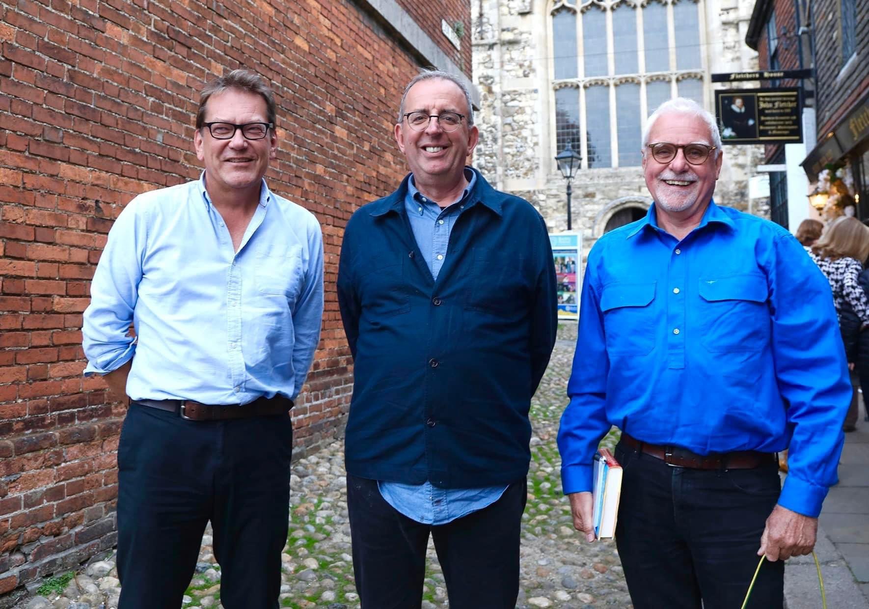 Richard Coles on Twitter: 
