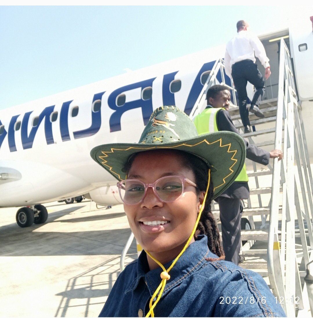 charmainekavele's tweet image. #FlyAirlink ✈️
#Spring10k 🥰
#LoveTheLink ❤️
@Fly_Airlink