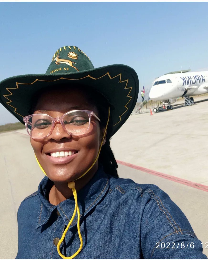 charmainekavele's tweet image. #FlyAirlink ✈️
#Spring10k 🥰
#LoveTheLink ❤️
@Fly_Airlink
