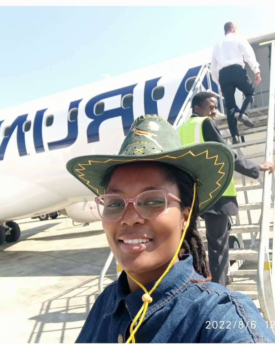 charmainekavele's tweet image. #FlyAirlink ✈️
#Spring10k 🥰
#LoveTheLink ❤️
@Fly_Airlink