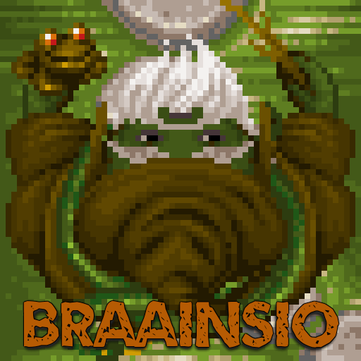 Braainsio's tweet photo. Wizard Lore Scroll II - Marsh Mages Civilization 🧙‍♂️🟤

The Marsh Mages lived their lives in the darkness of the swamps, isolated from society.  They had interconnected communities known to guide travelers who lost their way.

#NFTs #NFTGame #NFTCommunity #NFTartists #NFTartwork https://t.co/GgKZvRM9Rs