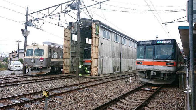 「建物 電車」のTwitter画像/イラスト(新着)｜6ページ目