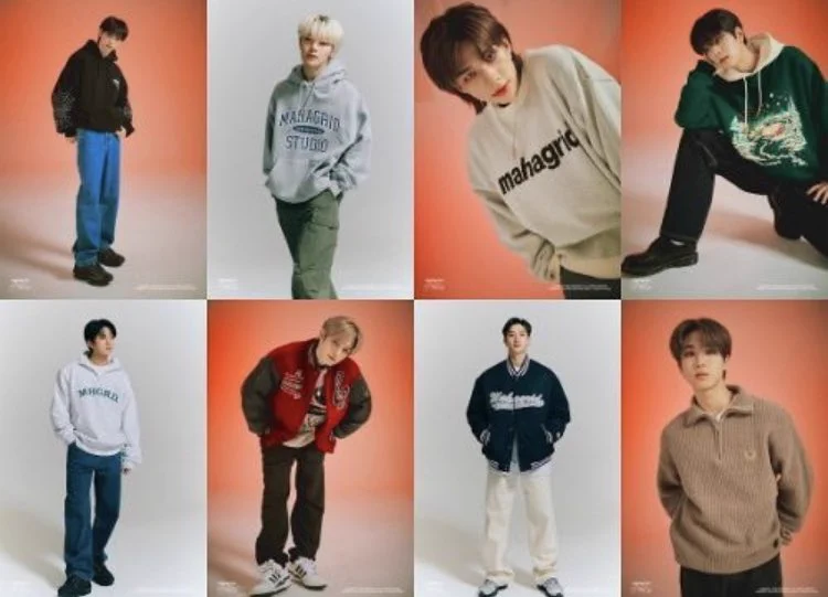 Stray Kids情報☆SKZ-INF8 on X: 