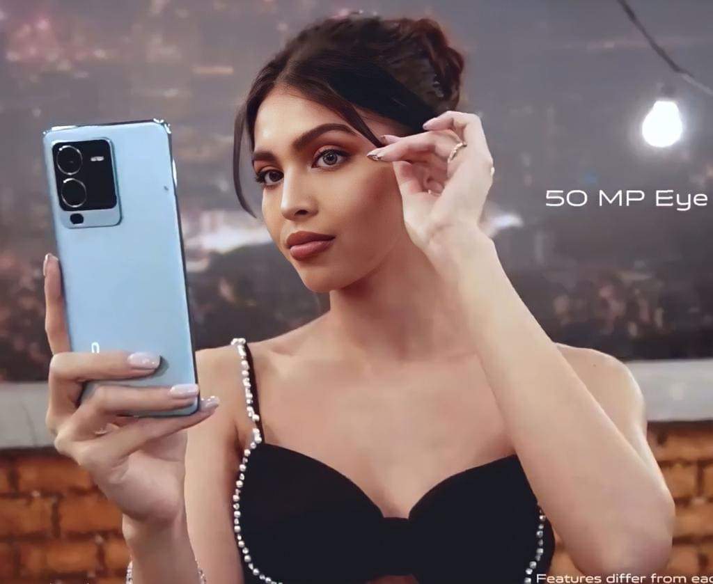 Ganito kaganda ang emdoser ng Vivo ❤️

#ALDUBatADNPayapa
#MaineMendoza 
<a href="/mainedcm/">Maine Mendoza</a>