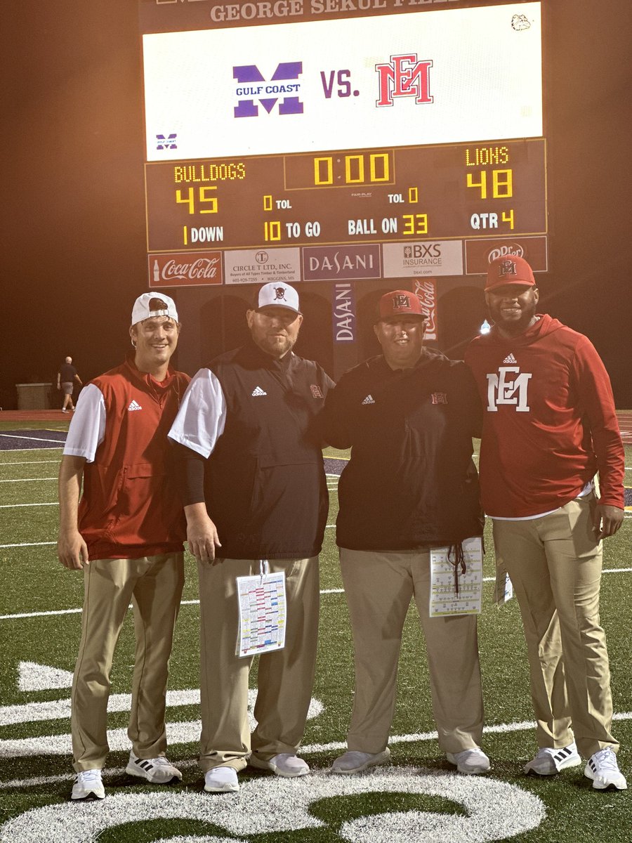 What a game love this crew