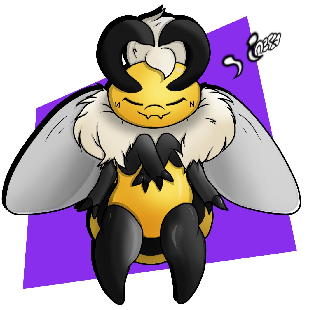 🐝Mnesia Raffle? Mnesia Raffle!!🐿️

I want to do something for 200 watchers, let's heckin go!!

Must do the following:
-Be, uh, following ✅
-Retweet/Like ✅
-Comment with a reference (No NSFW) ✅
(TF is okay!)

Will be a colored/shaded work!
Raffle closes the 27th at 12AM GMT-7